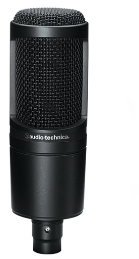 [A/000522] Audio-Technica AT2020