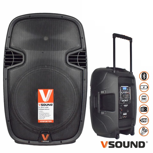 [A/011052] VSound Sport 12V