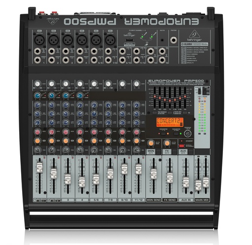 [A/011054] Behringer PMP500