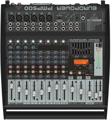 [A/011054] Behringer PMP500