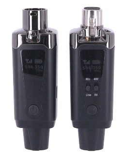 [A/011089] Definitive Audio PLUG 100 UHF