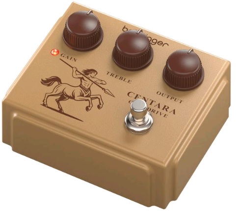 [A/011107] Behringer Centara Overdrive