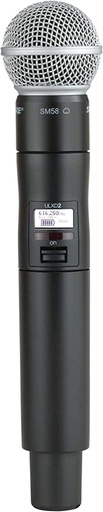 [A/011108] Shure ULXD2/BETA58
