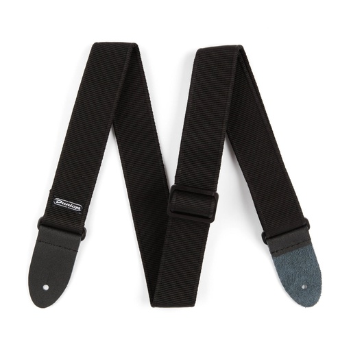 [A/011114] Dunlop Classic Strap Black D38-09BK