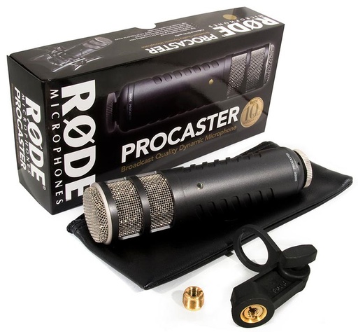 [A/005571] Rode Procaster