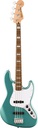 Fender Squier Affinity Active Jazz Bass, Mystic Sea Foam Green