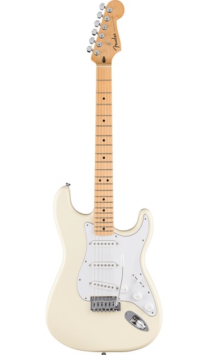 [A/011225] Fender Standard Series Stratocaster MN OWT