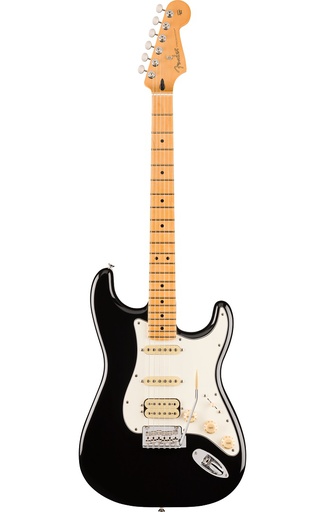 [A/011234] Fender Player II Series Stratocaster HSS MN BLK