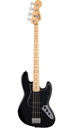 Fender Standard Series Jazz MN Bass Black