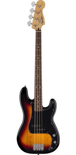 [A/011255] Fender Standard Series Precision Bass LRL 3-Color Sunburst