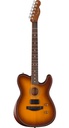 Fender Acoustasonic Standard Telecaster Honey Burst