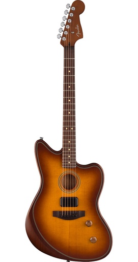 [A/011270] Fender Acoustasonic Standard Jazzmaster Honey Burst