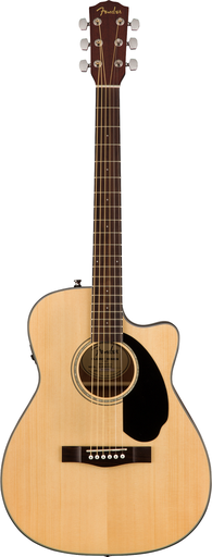 [A/011344] Fender CC60SCE Natural WN