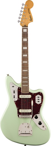 [A/011374] Fender Squier Classic Vibe 70s JAGUAR LRL SFG