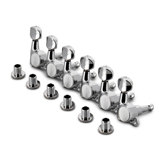 [A/011375] Gotoh SG381-05 6L Chrome