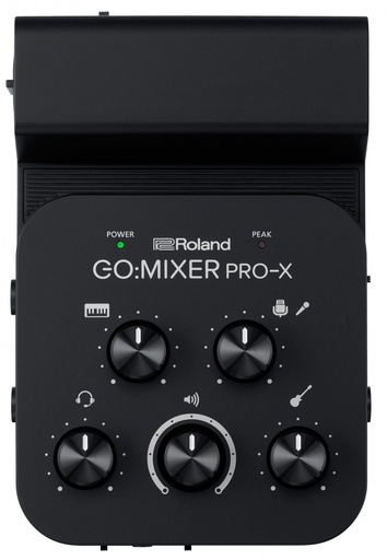 [A/011376] Roland Go:Mixer Pro-X