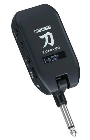 [A/011386] Boss Katana Go2 KTN-GO2 Headphone Amp