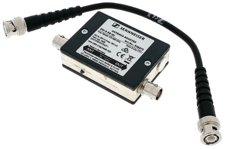 [A/011390] Sennheiser EW-D AB Q