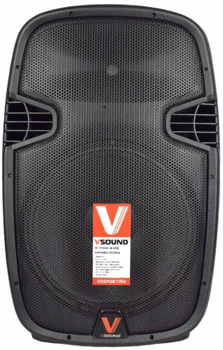 [A/011392] VSound Sport 15V