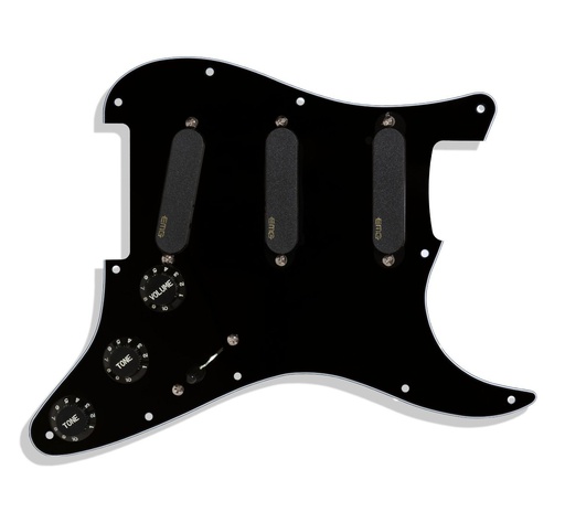 [A/011401] EMG DG20 David Gilmour Black/Black
