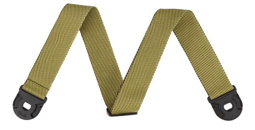 [A/011402] Fender 2'' Quick Grip Locking End Strap, Vintage Tweed