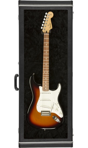 [A/011419] Fender Guitar Display Case BLK