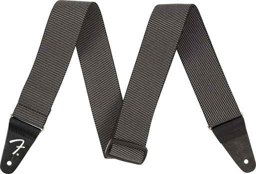 [A/011457] Fender Weighless Grey Tweed
