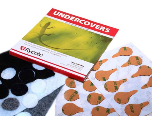 [A/011490] Rycote Undercovers 065504