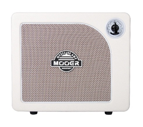 [A/011500] Mooer Hornet 15 Modeling/BT Combo White