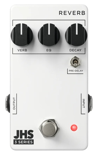 [A/011503] JHS Pedals 3 Series Reverb