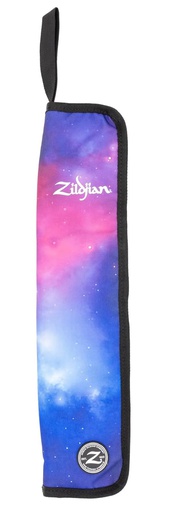 [A/011508] Zildjian Student Mini Purple Galaxy, Saco Baquetas