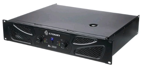 [A/011512] Crown XLi3500