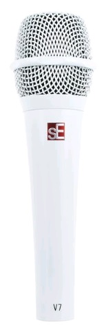 [A/011518] SE Electronics V7 White