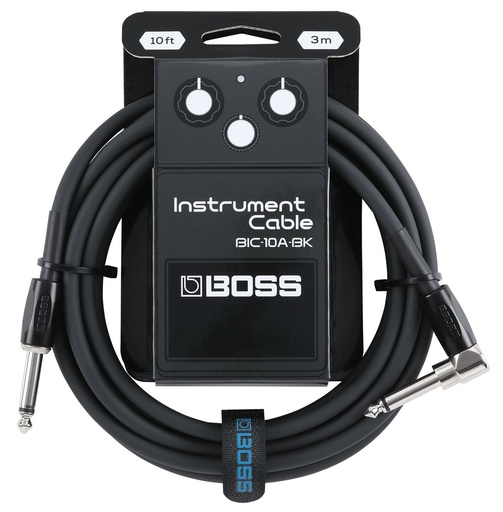 [A/011533] Boss BIC-10A-BK Black