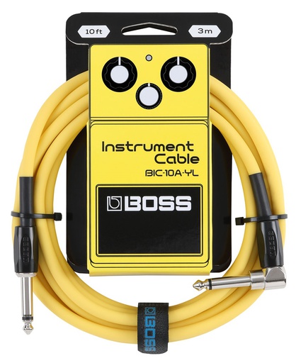 [A/011535] Boss BIC-10A-YL Yellow