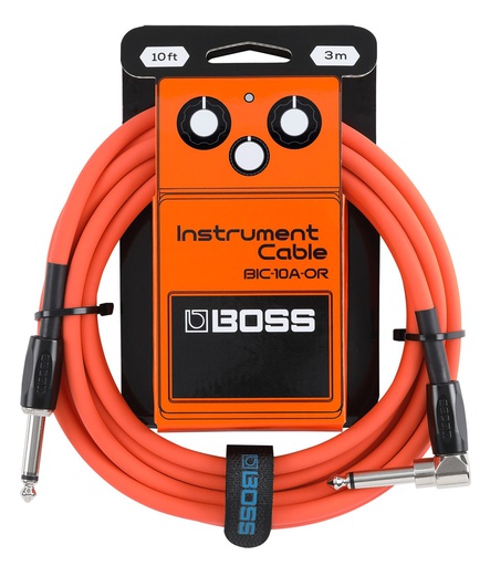 [A/011537] Boss BIC-10A-OR Orange