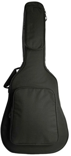 [A/011556] WikiBag AGB-10C Preto, saco para guitarra clássica