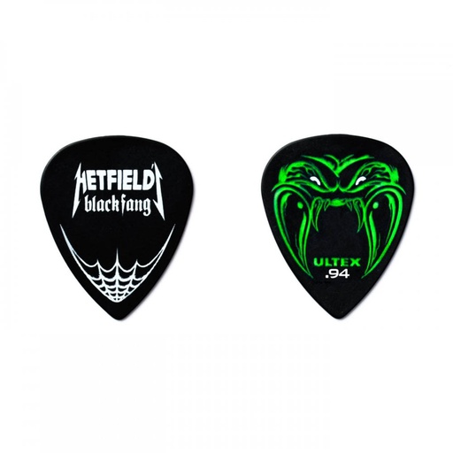 [A/011565] Dunlop Hetfield´s Black Fang, 0.94mm