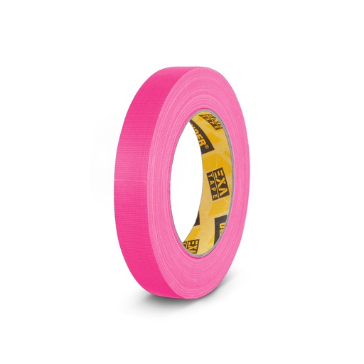 [A/011566] Adam Hall EXA-TAPE® NEON PINK 19