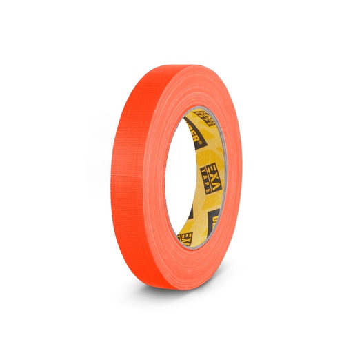 [A/011568] Adam Hall EXA-TAPE® NEON ORANGE 19