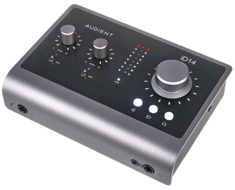 [A/011582] Audient ID14 MKII