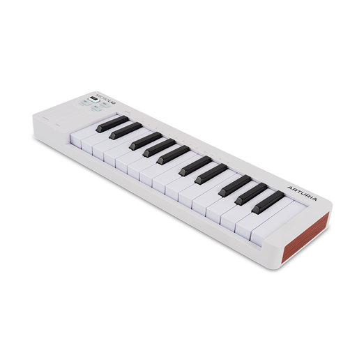 [A/011584] Arturia Microlab MK3 White