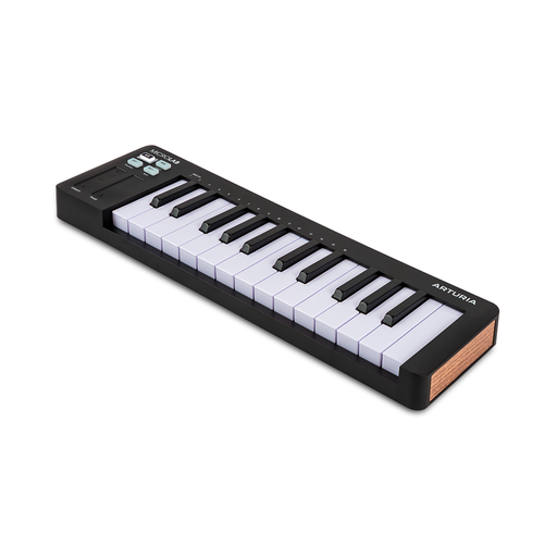 [A/011585] Arturia Microlab MK3 Black