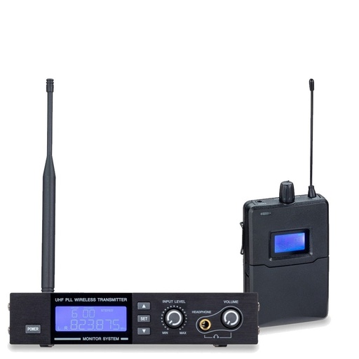 [A/011610] Soundsation WF-U199 IN-EAR