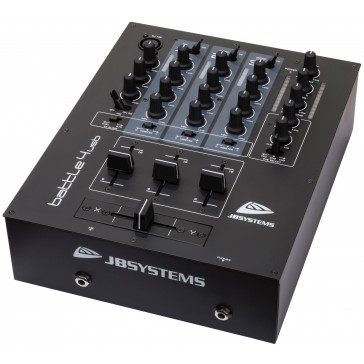 [A/011616] JB Systems BATTLE4-usb