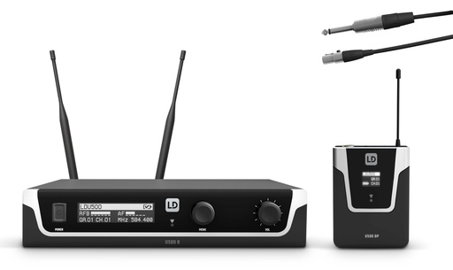 [A/011617] LD Systems U505 BPG