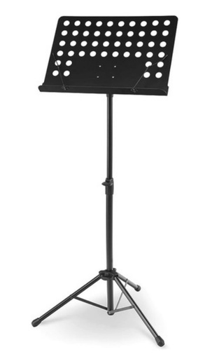 [A/011644] Wikistands AST-5, suporte de pauta perfurada