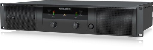 [A/011674] Behringer NX6000