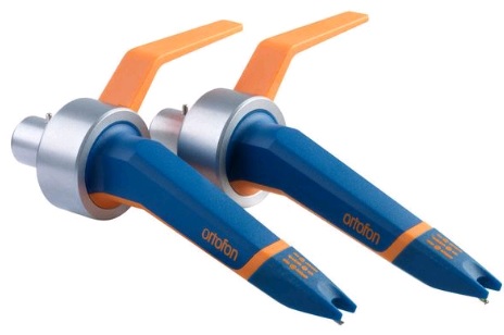 [A/011684] Ortofon Concorde DJ MKII Twin