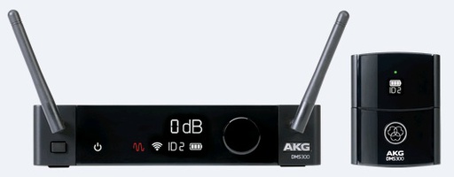 [A/011697] AKG DMS300 Instrumental Set